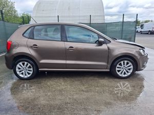 2017 Volkswagen Polo  Trendline  1.4 Tdi - Image 3