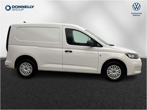 Volkswagen Caddy Cargo C20 Diesel Commerce Plus - Image 4