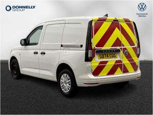 Volkswagen Caddy Cargo C20 Diesel Commerce Plus - Image 3
