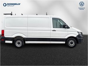 Volkswagen Crafter Cr30 Mwb Diesel Fwd Startline - Image 4