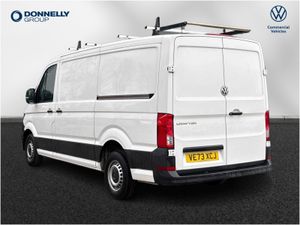 Volkswagen Crafter Cr30 Mwb Diesel Fwd Startline - Image 3