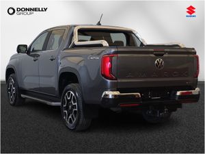 Volkswagen Amarok Diesel Style - Image 3