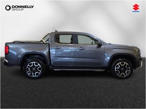 Volkswagen Amarok Diesel Style - Image 4