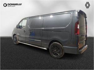 Renault Trafic Lwb Diesel Graphite Edition - Image 3