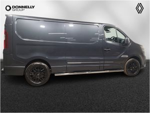 Renault Trafic Lwb Diesel Graphite Edition - Image 4
