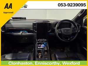 Ford Ranger 2023 D CAB WILDTRAK 2.0TDI - Image 2
