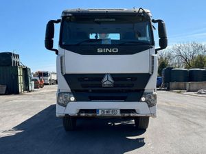2019 SINO-420  8X4 TIPPER GRAB - Image 2