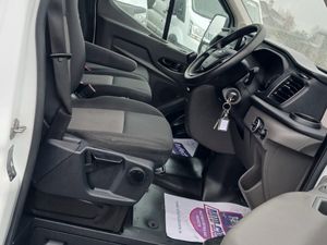 2021 FORD TRANSIT VAN LWB 1 OWNER - Image 3