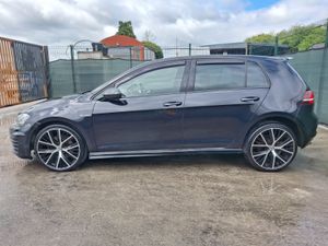 142 Volkswagen Golf  GTD  Automatic  184bhp - Image 2