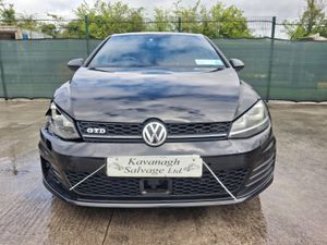 142 Volkswagen Golf  GTD  Automatic  184bhp - Image 4