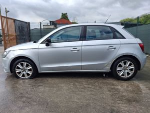 2012 Audi A1  Sportback  1.2 Tsi - Image 2