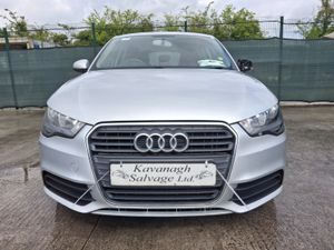 2012 Audi A1  Sportback  1.2 Tsi - Image 3
