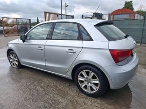 2012 Audi A1  Sportback  1.2 Tsi - Image 4
