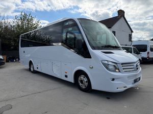 2016 MERCEDES BENZ TURAS 900 33 SEATER AUTO - Image 4