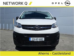 Opel Vivaro L1H1 100PS - Image 3