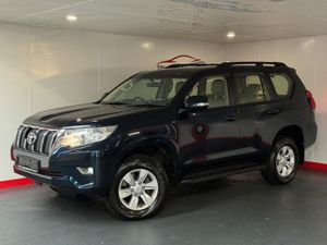 Toyota Land Cruiser LAND CRU LWB BUSINESS 4DR A CR - Image 2