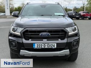 Ford Ranger WILDTRAK 2.0TDI 213PS **12 Month Warra - Image 4