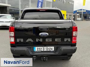 Ford Ranger WILDTRAK 2.0TDI 213PS **12 Month Warra - Image 3