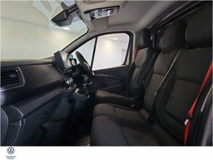 Renault Trafic **JUST IN** RED Edition Auto, Towba - Image 4