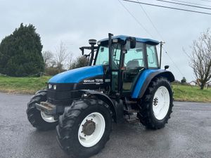 2000 New Holland TS115 Turbo - Image 2