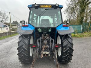 2000 New Holland TS115 Turbo - Image 4
