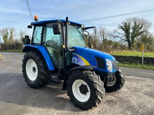 2006 New Holland TL70A - Image 3