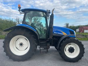 2008 New Holland T6050 - Image 2