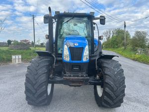 2008 New Holland T6050 - Image 4