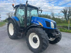 2008 New Holland T6050 - Image 3