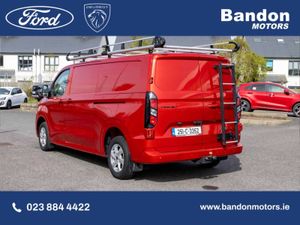 Ford Transit Custom TRANSIT CUSTOM 300 L LIMT 2.0 - Image 4