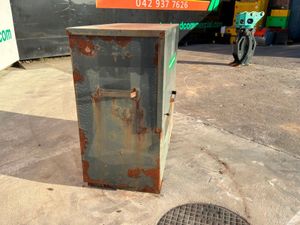 ARMORGARD DOUBLE HEIGHT TOOL CHEST......1384t. - Image 3