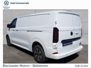 Volkswagen Transporter TRANSPORTER TL LWB30 150HP - Image 3