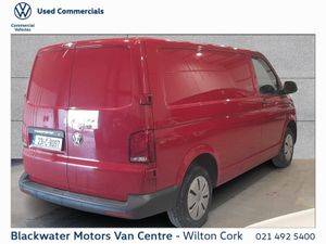 Volkswagen Transporter VAN 2.0TDI 110BHP SHORT WHE - Image 3