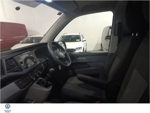 Volkswagen Transporter VAN 2.0TDI 110BHP SHORT WHE - Image 4