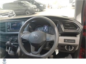 Volkswagen Transporter VAN 2.0TDI 110BHP SHORT WHE - Image 2