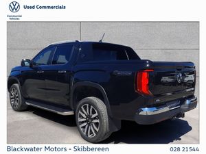 Volkswagen Amarok AMAROK AV 3.0 237HP A10A - Image 3