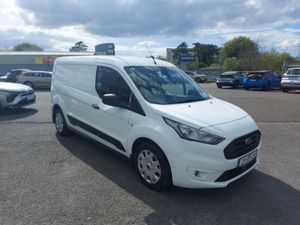 Ford Transit Connect LWB HP TREND 1.5 TD 120 M6 FW - Image 3