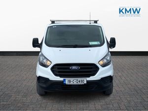 Ford Transit CUSTOM 2.0 - Image 2