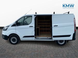 Ford Transit CUSTOM 2.0 - Image 3
