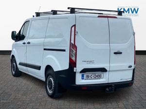 Ford Transit Custom 2.0 TDCI SWB - Image 3