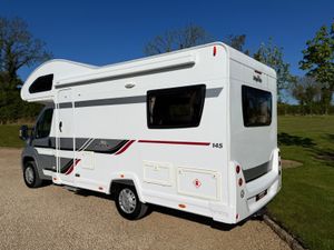 2014 ELDDIS MAJESTIC 145 R.H.D - Image 4