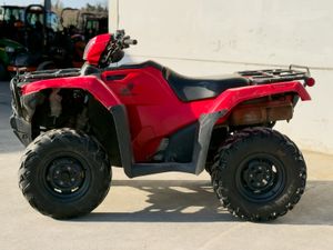 2018 Honda TRX500FM6 - Image 4