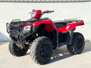 2018 Honda TRX500FM6 - Image 2