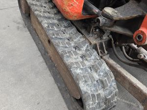 Kubota Kx008,Slanetrac Dumper & Breaker Package - Image 4