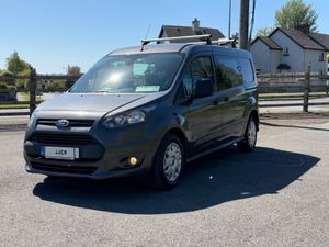 STUNNING FORD TRANSIT CONNECT CREW CAB - Image 3