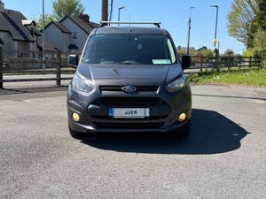 STUNNING FORD TRANSIT CONNECT CREW CAB - Image 2