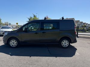 STUNNING FORD TRANSIT CONNECT CREW CAB - Image 4