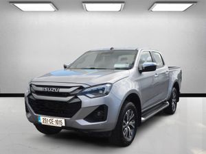 Isuzu D-Max 2025 LS Auto - Image 3