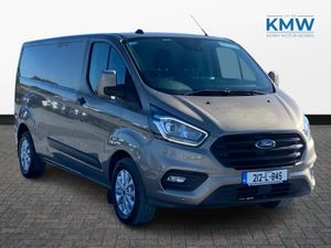 Ford Transit Custom Limited 2.0 170BHP LWB - Image 3