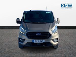 Ford Transit Custom Limited 2.0 170BHP LWB - Image 3